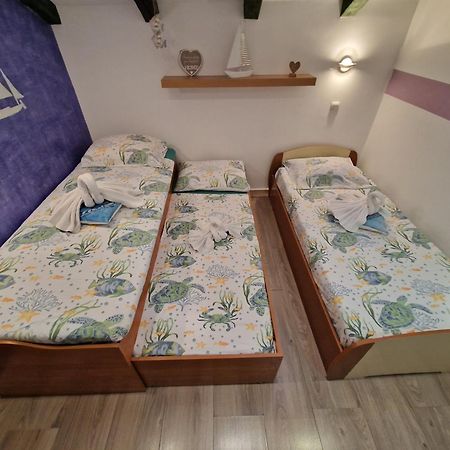 Apartments Marica ซาดาร์ ภายนอก รูปภาพ