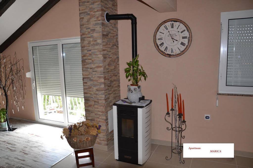 Apartments Marica ซาดาร์ ภายนอก รูปภาพ